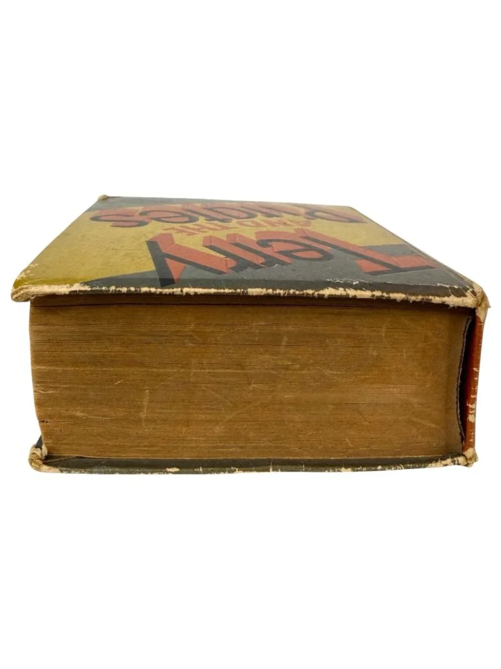 Terry And The Pirates‎ Big Little Book BLB Milton Caniff Vintage Hardcover 1935